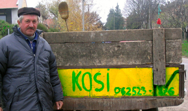 Kosi reklám